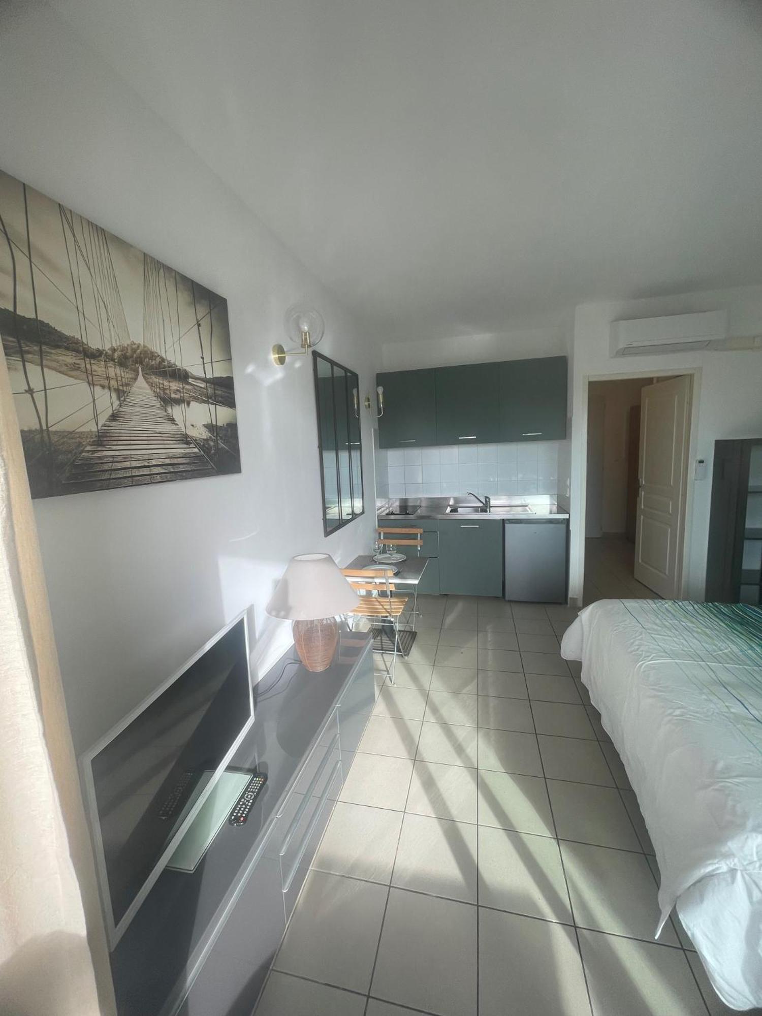 Studio 28 M2 Porticcio Centre Eksteriør bilde