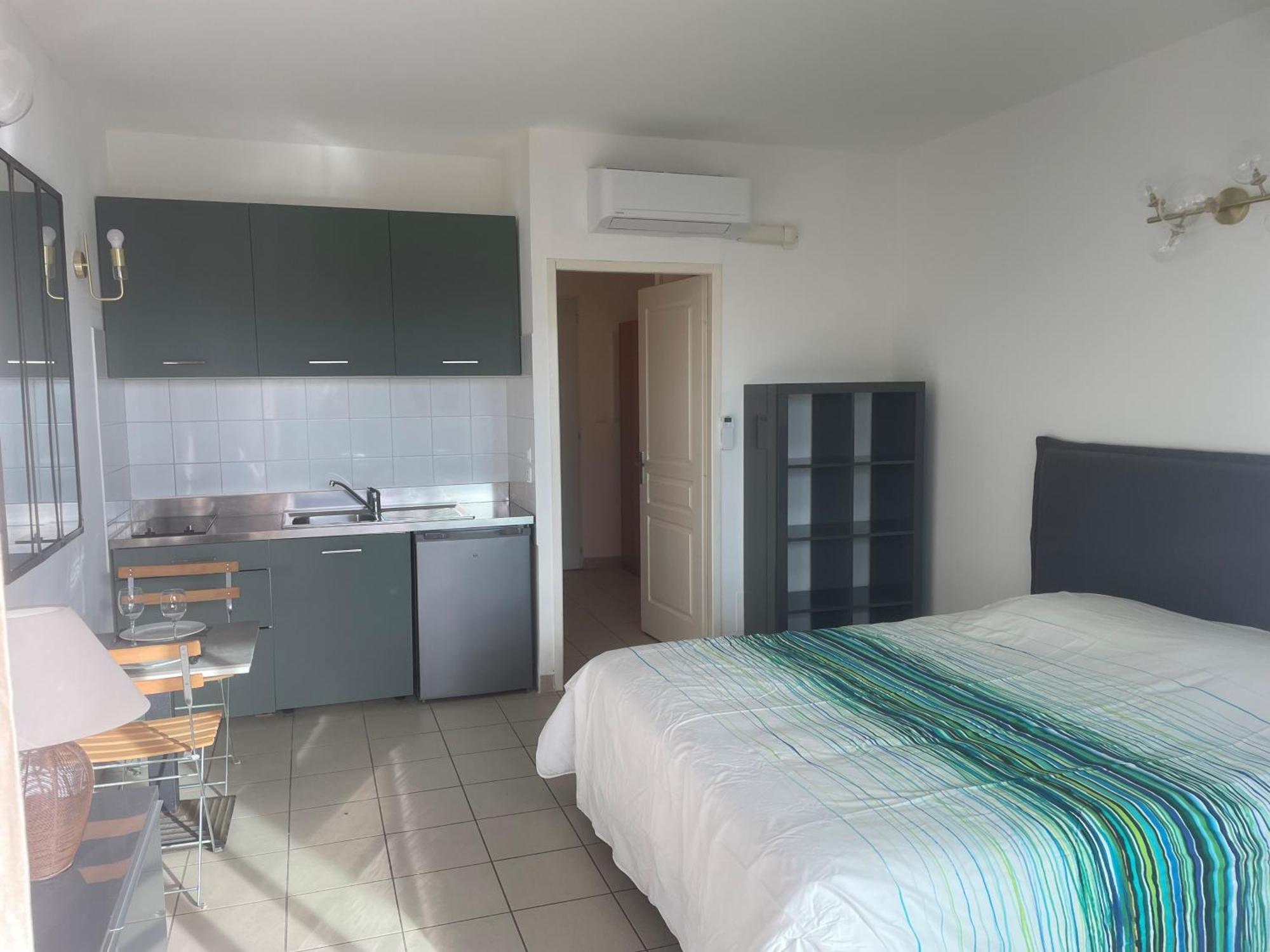 Studio 28 M2 Porticcio Centre Eksteriør bilde