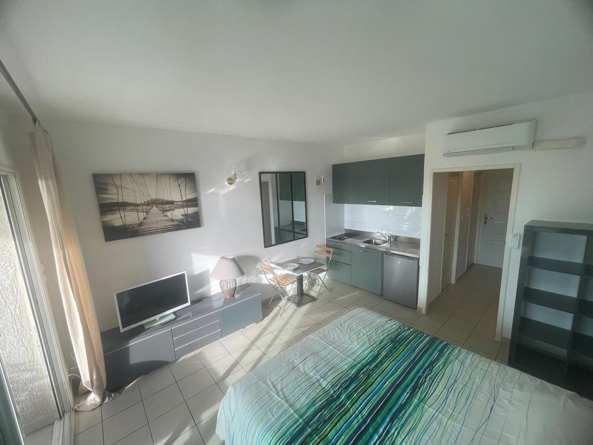 Studio 28 M2 Porticcio Centre Eksteriør bilde